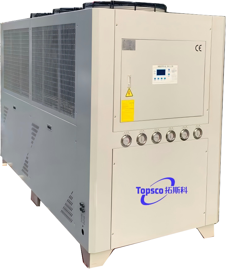 四大核心技术突破，重塑工业温控精度与效率边界